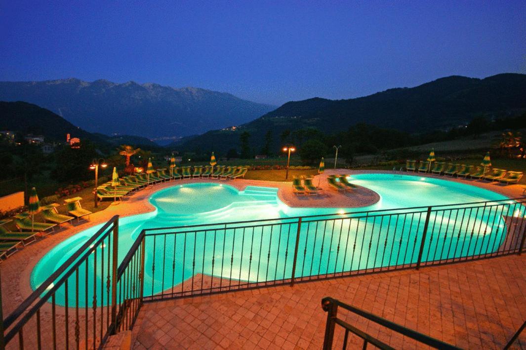 Hotel La Fenice E Sole Tremosine Exterior photo