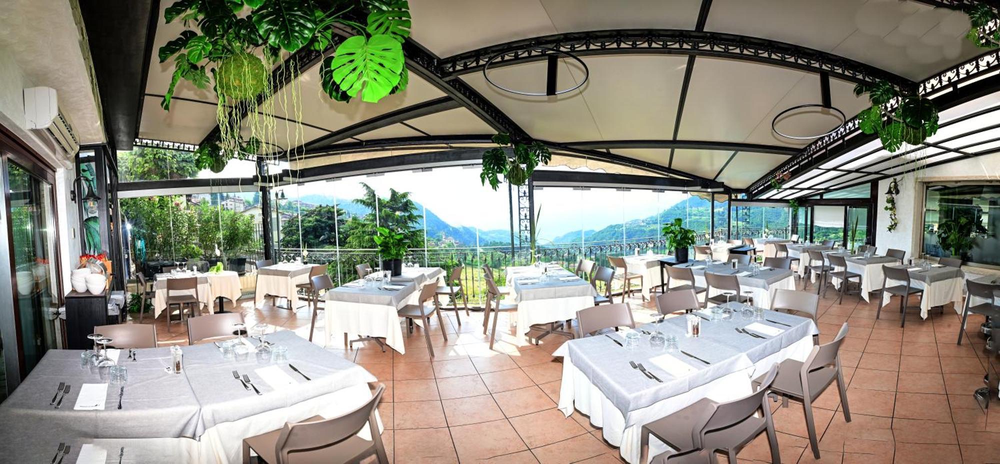 Hotel La Fenice E Sole Tremosine Exterior photo